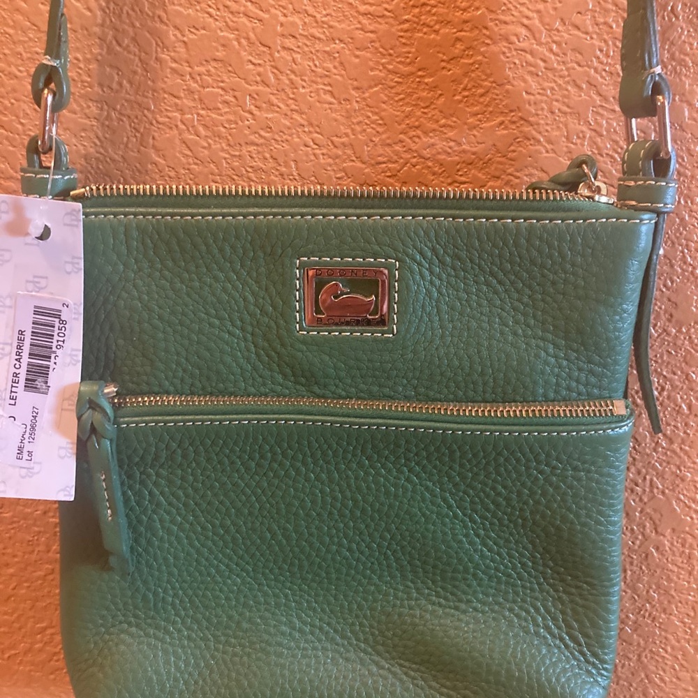 Dooney & Bourke letter carrier